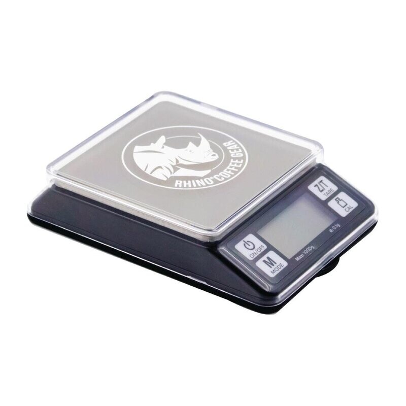 Rhino Dosing Scale - 1kg Rhino Dosing Scale - 1kg