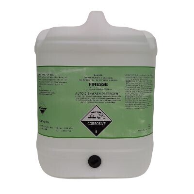 20L Finesse - Machine Dishwashing Detergent