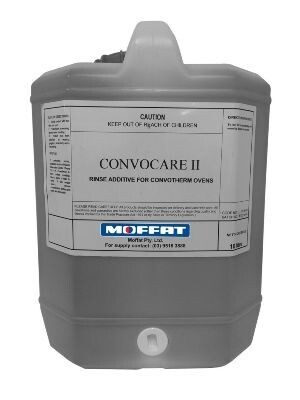 25L ConvoCare II For Combi Ovens