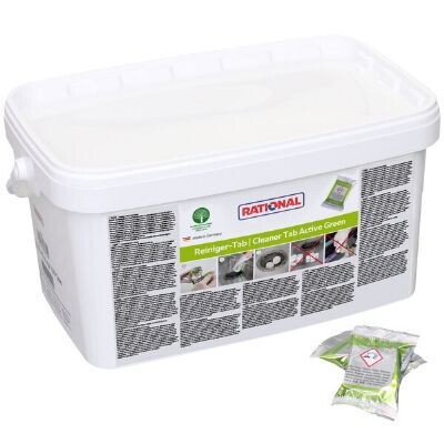Active Green Tab 56.01.535 For Rational iCombi Series  Qty 150