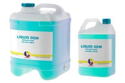 20L THS Liquid Gem Concentrated Laundry Liquid 20L THS Liquid Gem Concentrated Laundry Liquid