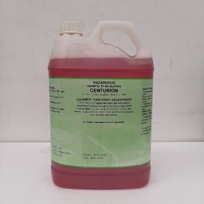 5L Centurion - Disinfectant Air freshener Residual Perfume