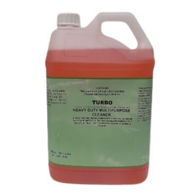750ml Turbo - Heavy Duty Multipurpose Cleaner 750ml Turbo - Heavy Duty Multipurpose Cleaner