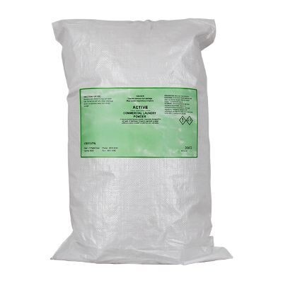 20kg ACTIVE - Mid Strength Laundry Detergent 20kg ACTIVE - Mid Strength Laundry Detergent