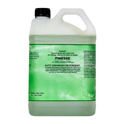 5L Finesse - Machine Dishwashing Detergent