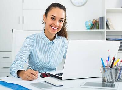Administrative Assistant