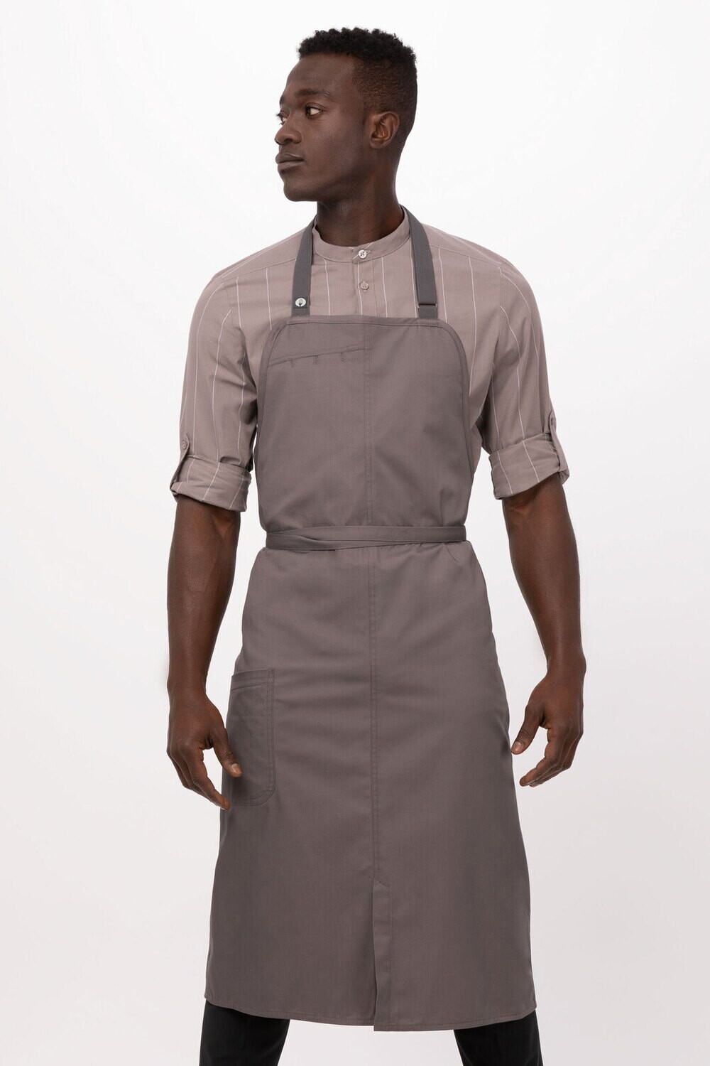 BRIO CHEF BIB APRON