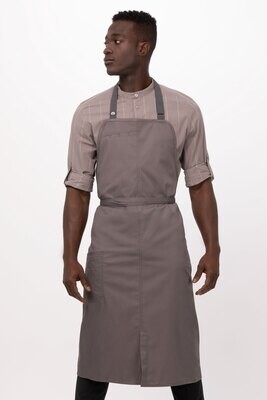BRIO CHEF BIB APRON