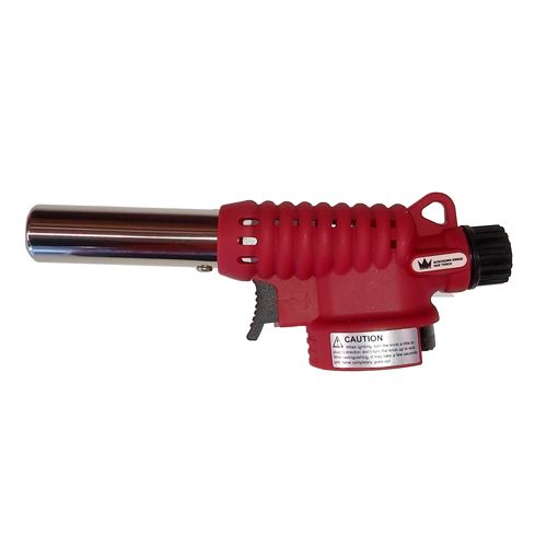Butane Gas Blowtorch - Cook&#39;s Blowtorch