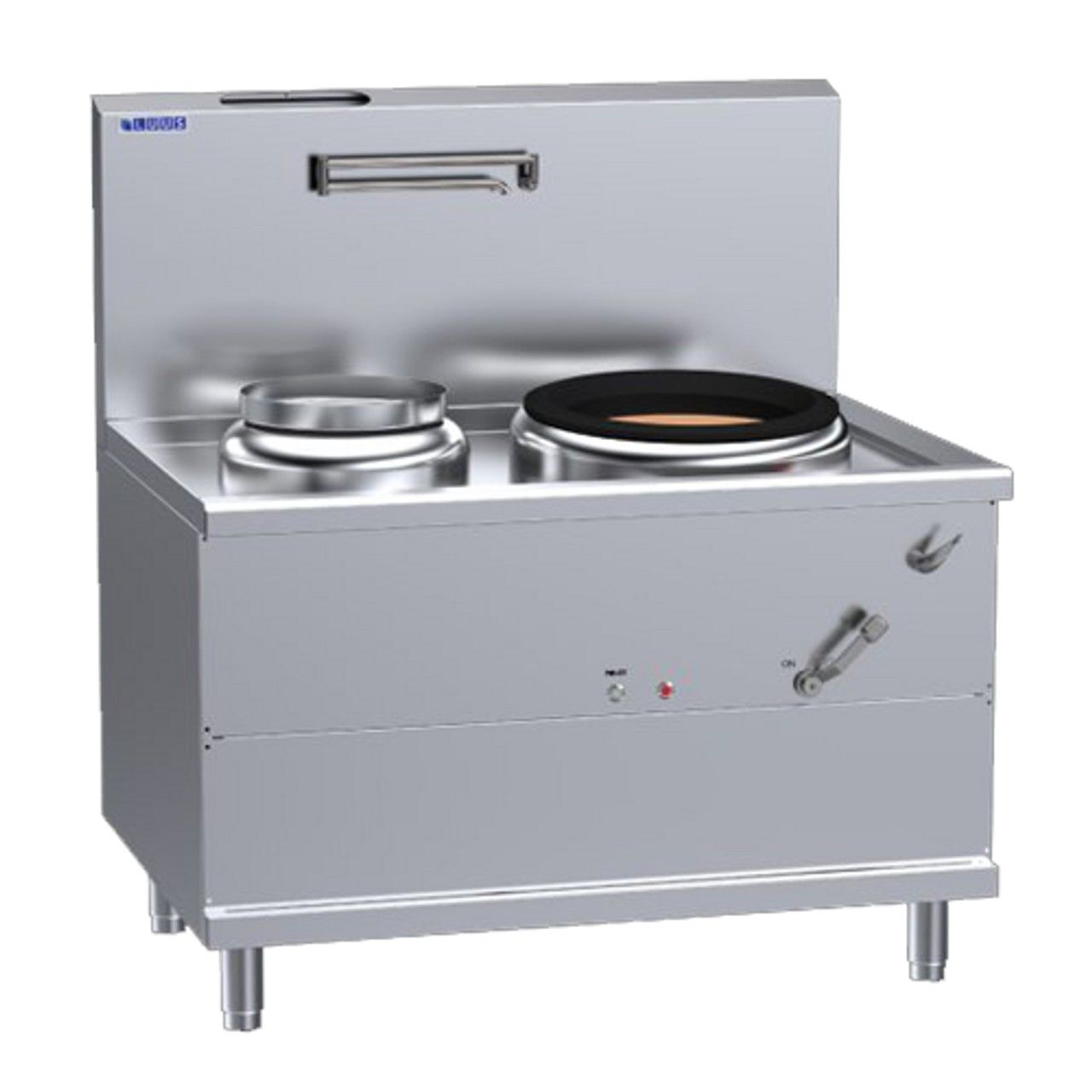 Luus  WV-1P1A Fo San Wok