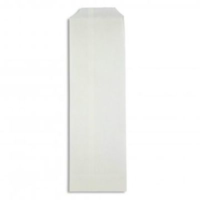 White Satchel Paper Bags