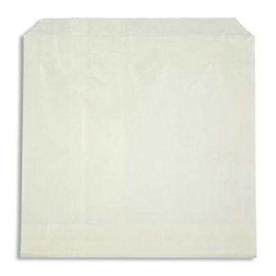 White Grease Proof Paper Bags