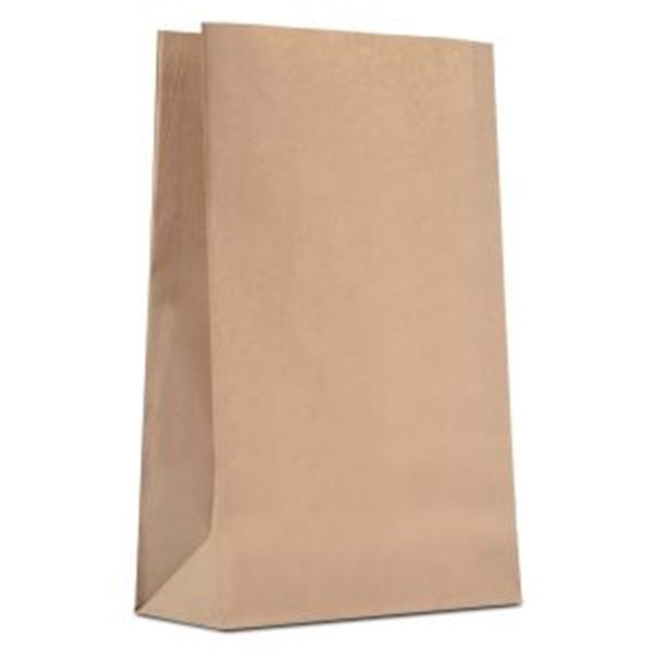Brown SOS Bags