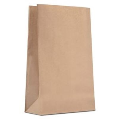 Brown SOS Bags