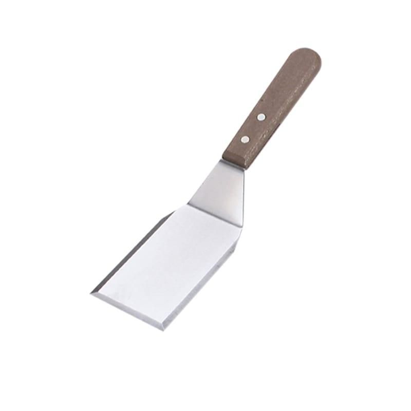 GRIDDLE SCRAPER STAINLESS STEEL BLADE