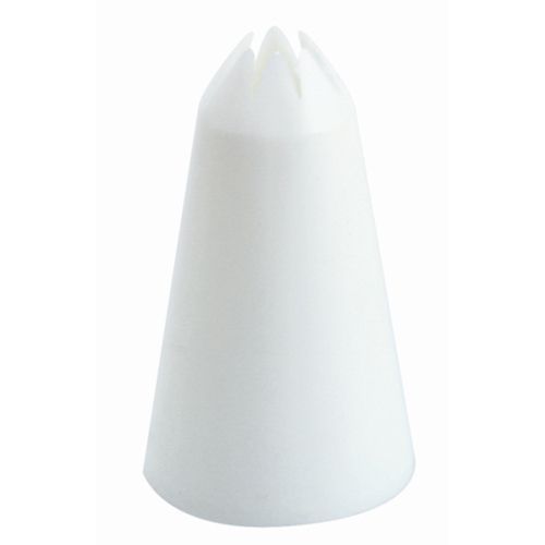 Chefinox Thermo Decorating Tube Star White