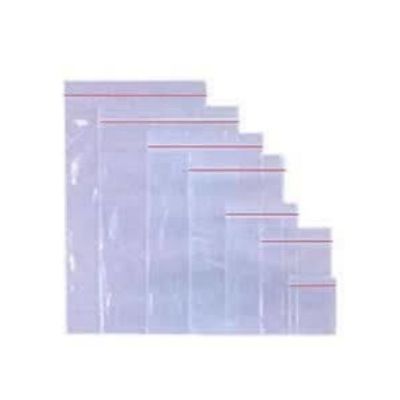 Reseal Bag Clear 330mm Square