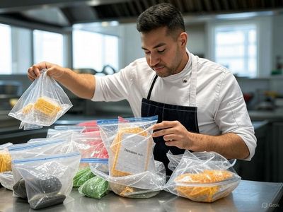 Reseal Bags