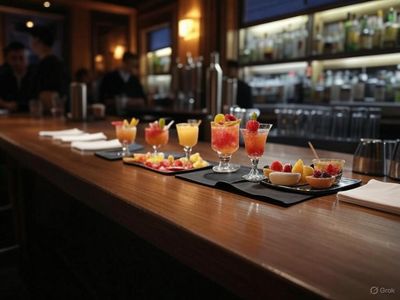 Cocktail Napkins