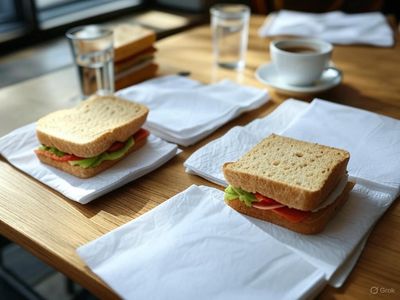 Lunch Napkins