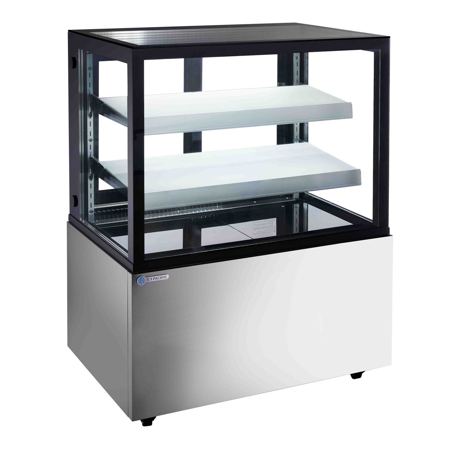 Novara 90 Refrigerated Stainless Steel