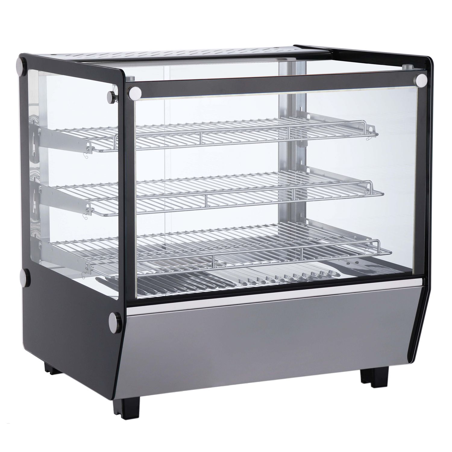 Verona 70 Heated Stainless Steel
