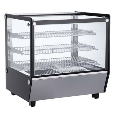 Verona 70 Heated Stainless Steel