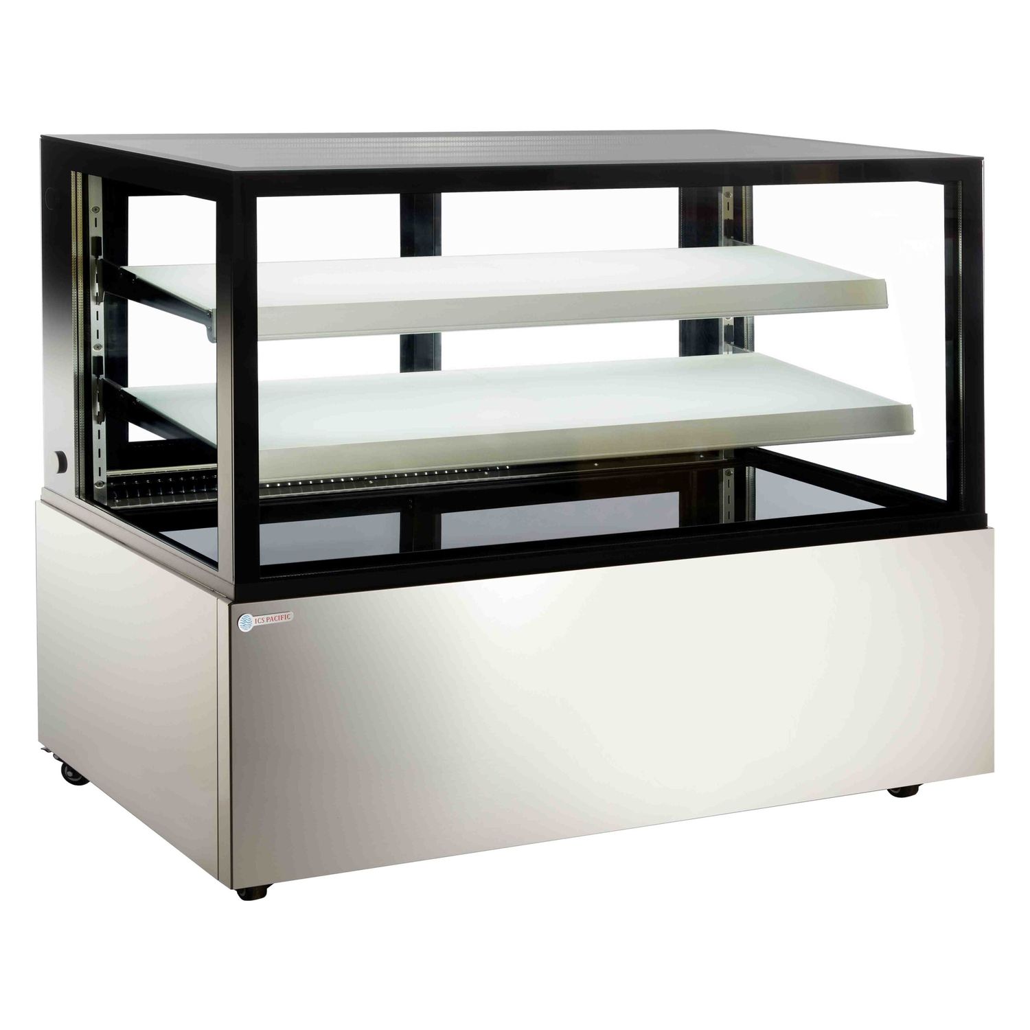 Novara 150 Refrigerated Stainless Steel