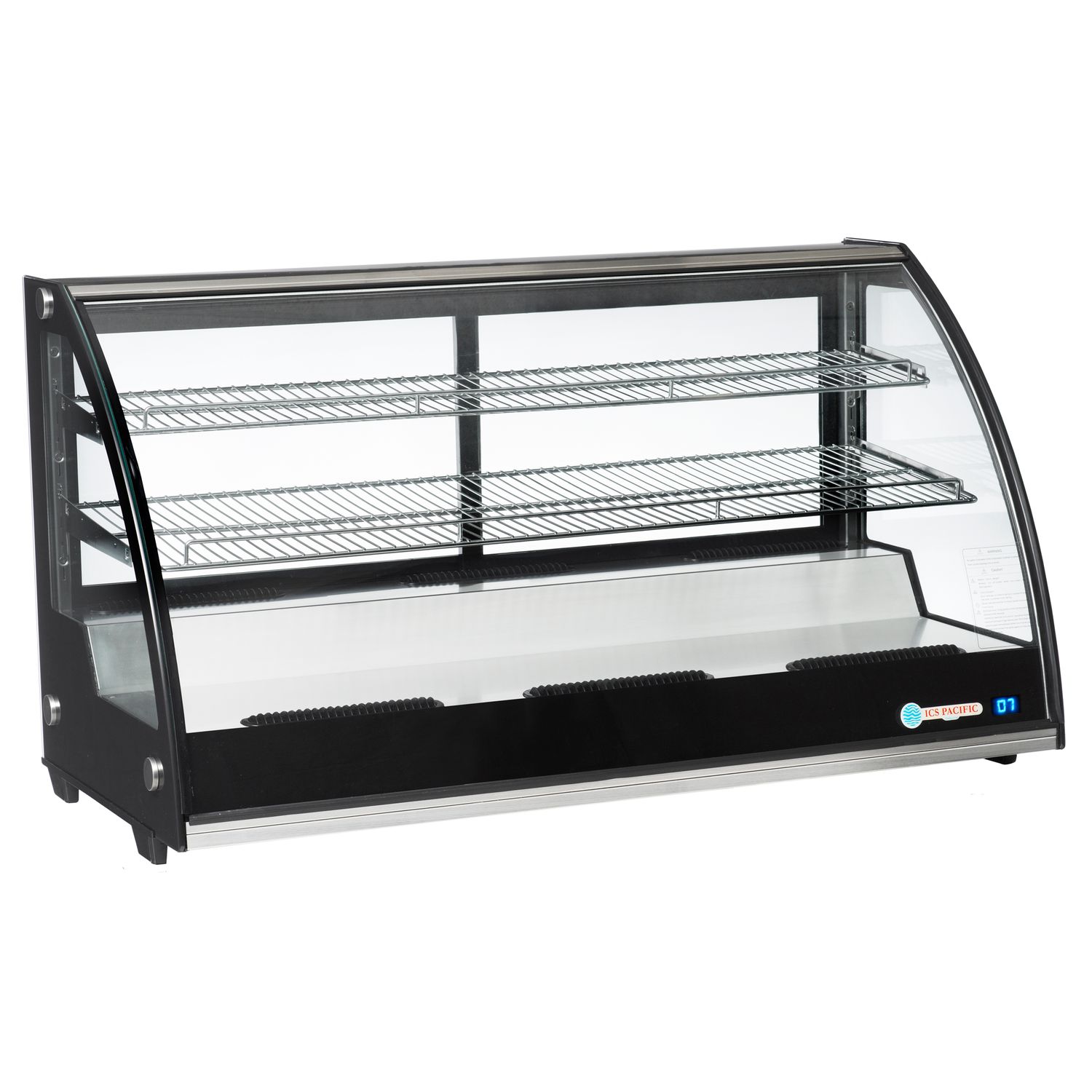 Siena 120 Refrigerated