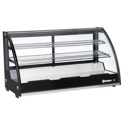Siena 120 Refrigerated