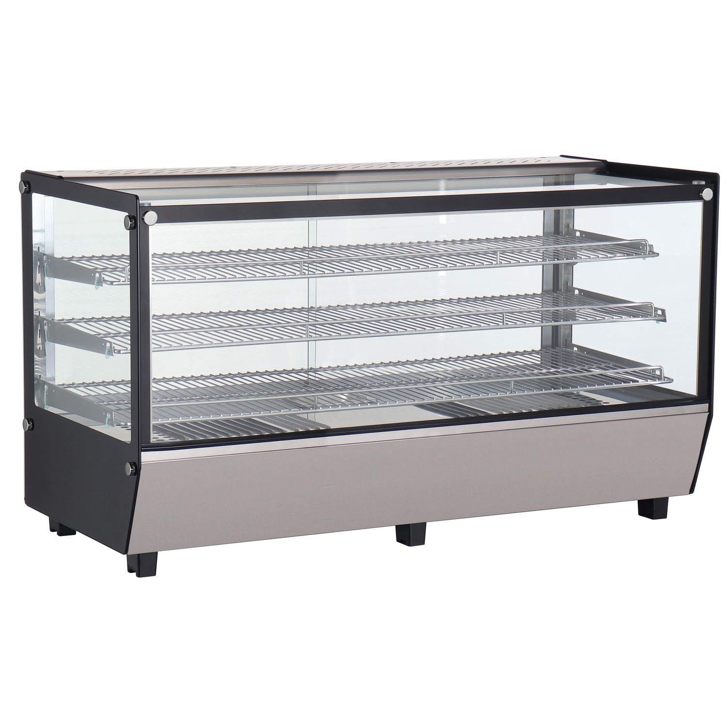 Verona 120 Heated Stainless Steel