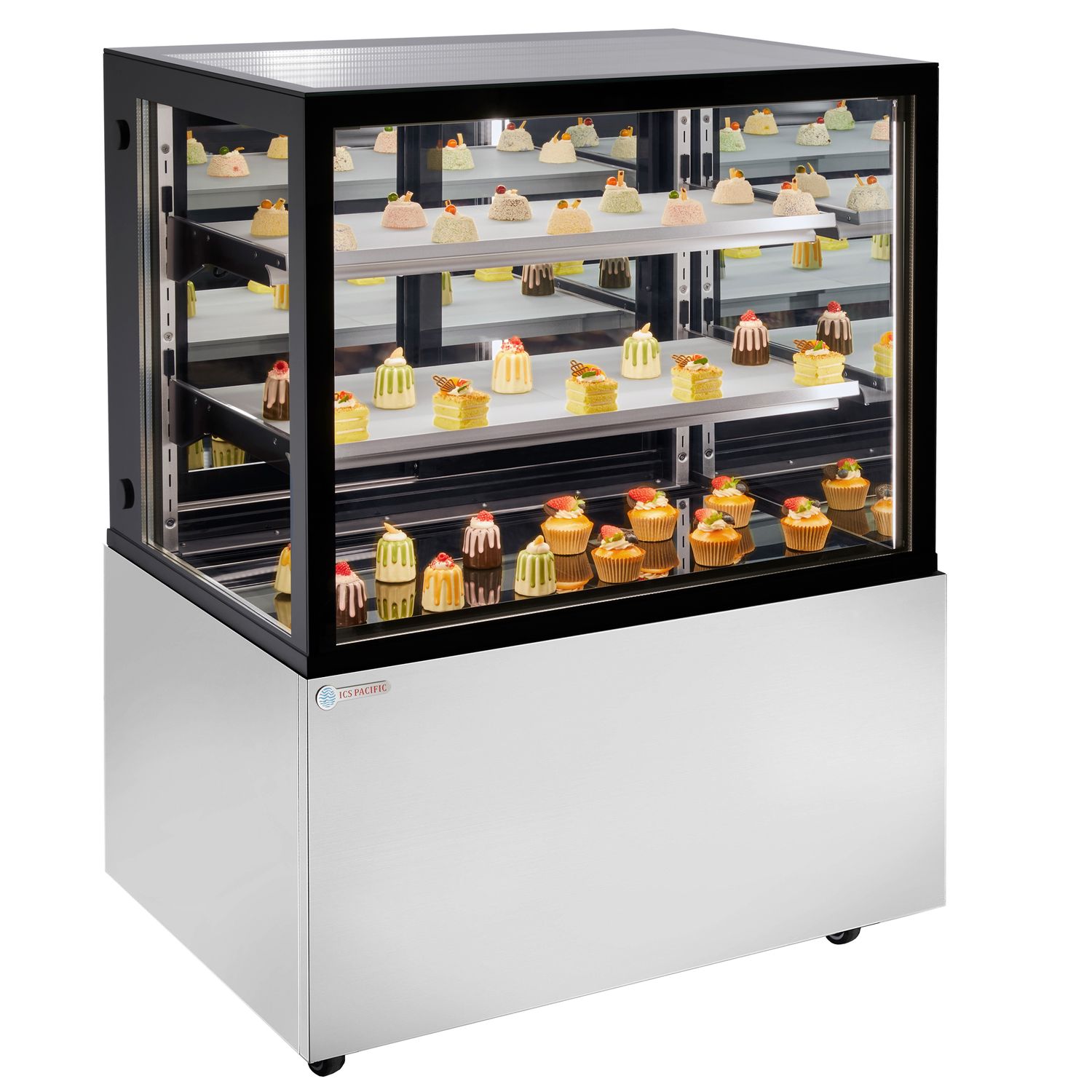 Novara Echo 90 Stainless Steel