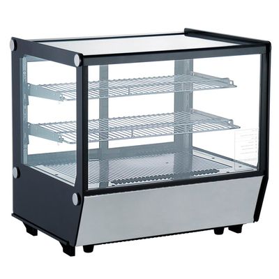 Verona 70 Refrigerated Stainless Steel