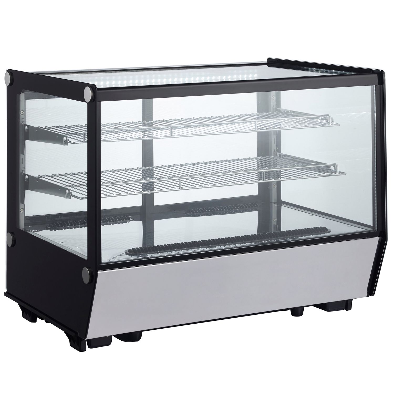 Verona 90 Refrigerated Stainless Steel