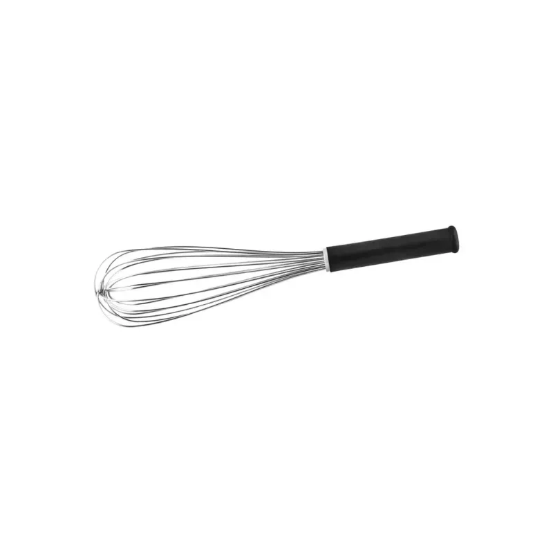 CATER CHEF PIANO WHISK ABS BLACK HANDLE 360 MM