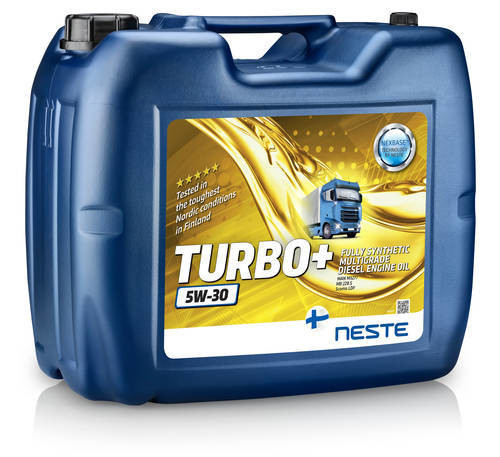 Neste Turbo+ 5W-30 (20л)
