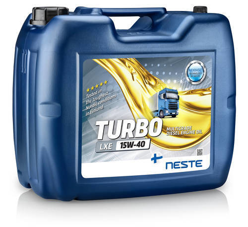 Neste Turbo LXE 15W-40 (20л)