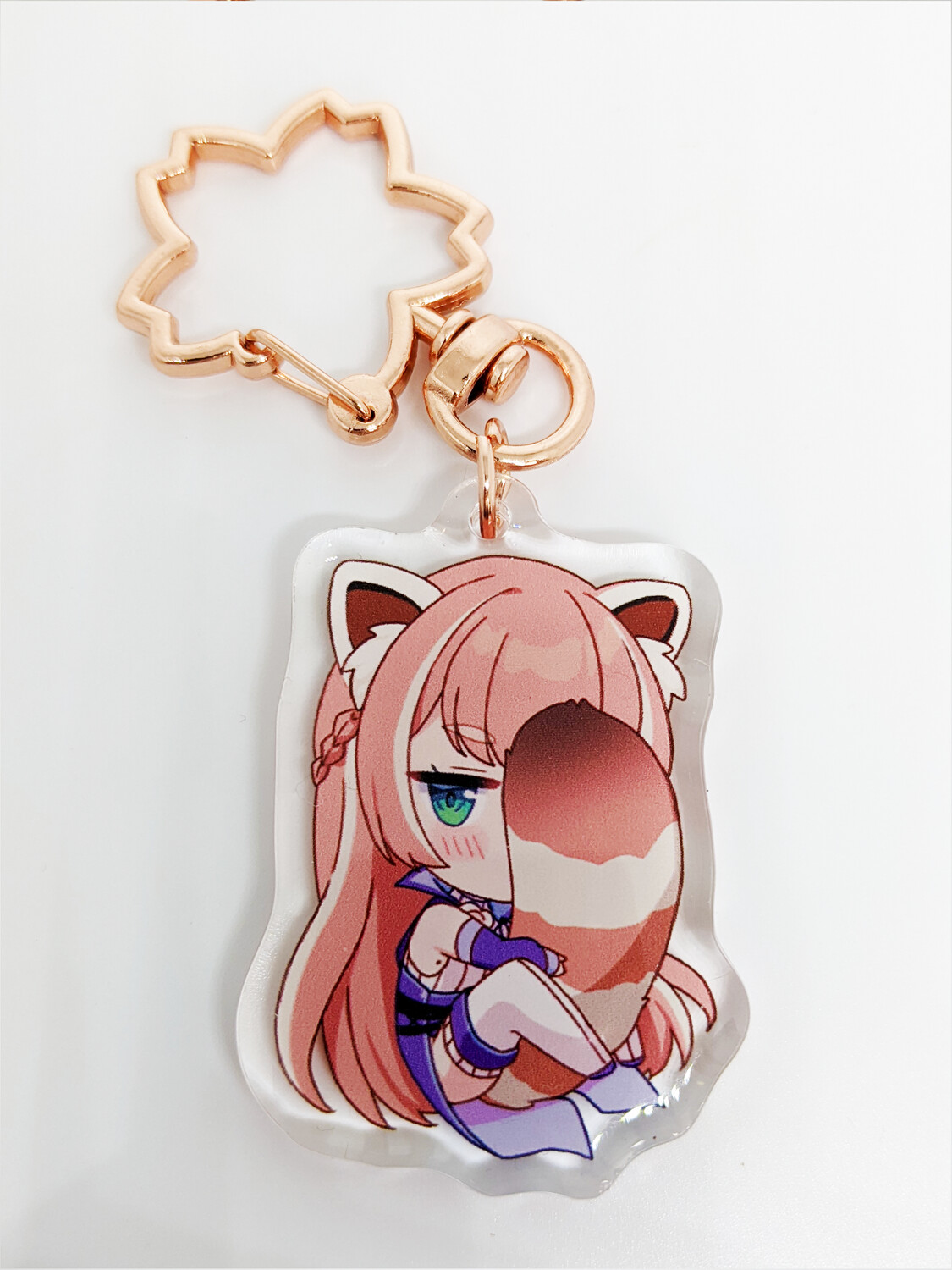 Yuria Keychain