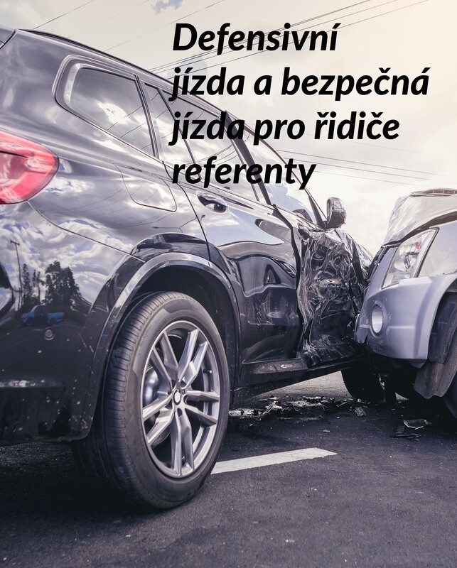 E-learning kurz - Defensivní jízda