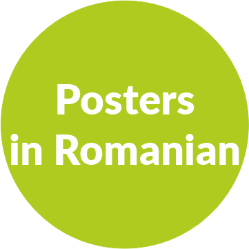 Posters in Romanian
