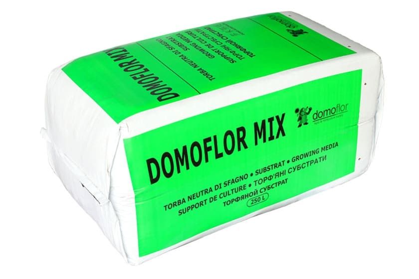 TURBA DOMOFLOR MIX2