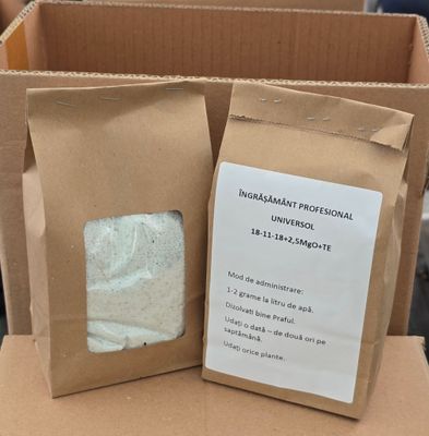 Secretul florilor - Îngrășământ hidrosolubil Profesional 1 kg 