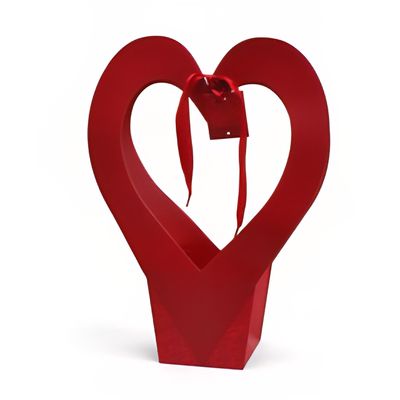 CUTIE DE CADOU ROMANCE ROȘU FSC* - SET 50 BUC 