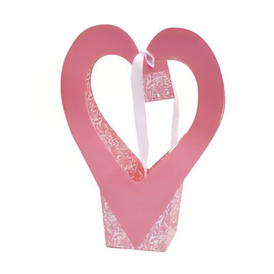 CUTIE DE CADOU ROMANCE ROZ FSC* - SET 50 BUC 