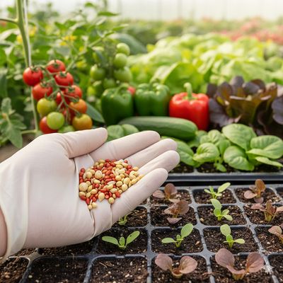 SEMINȚE PROFESIONALE DE LEGUME