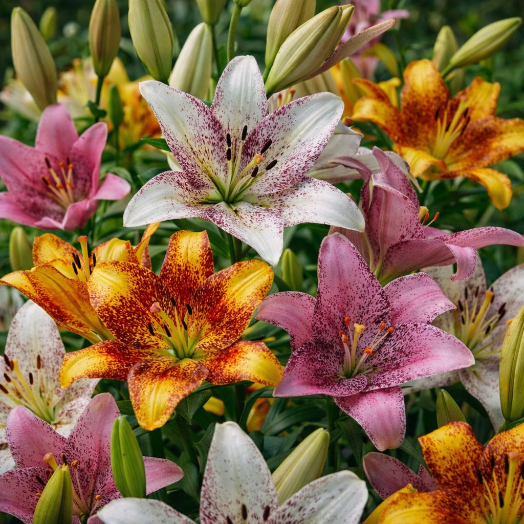 CRINI CRINI SWEET - Pachet 3 bulbi 