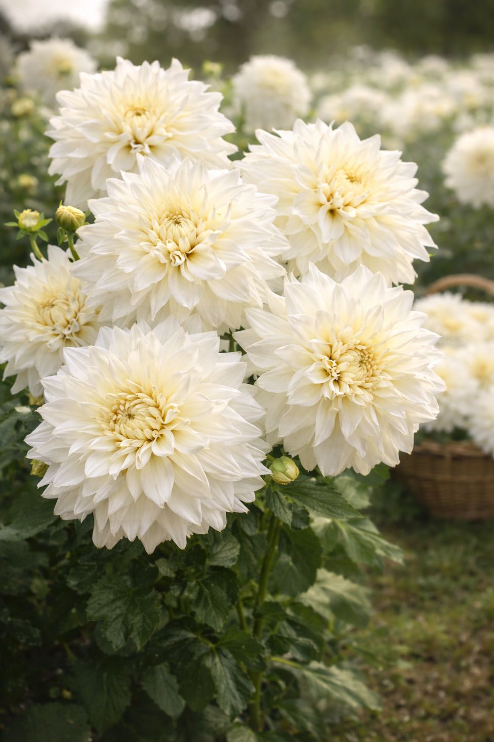 DAHLIA - FLEUREL - 1 buc