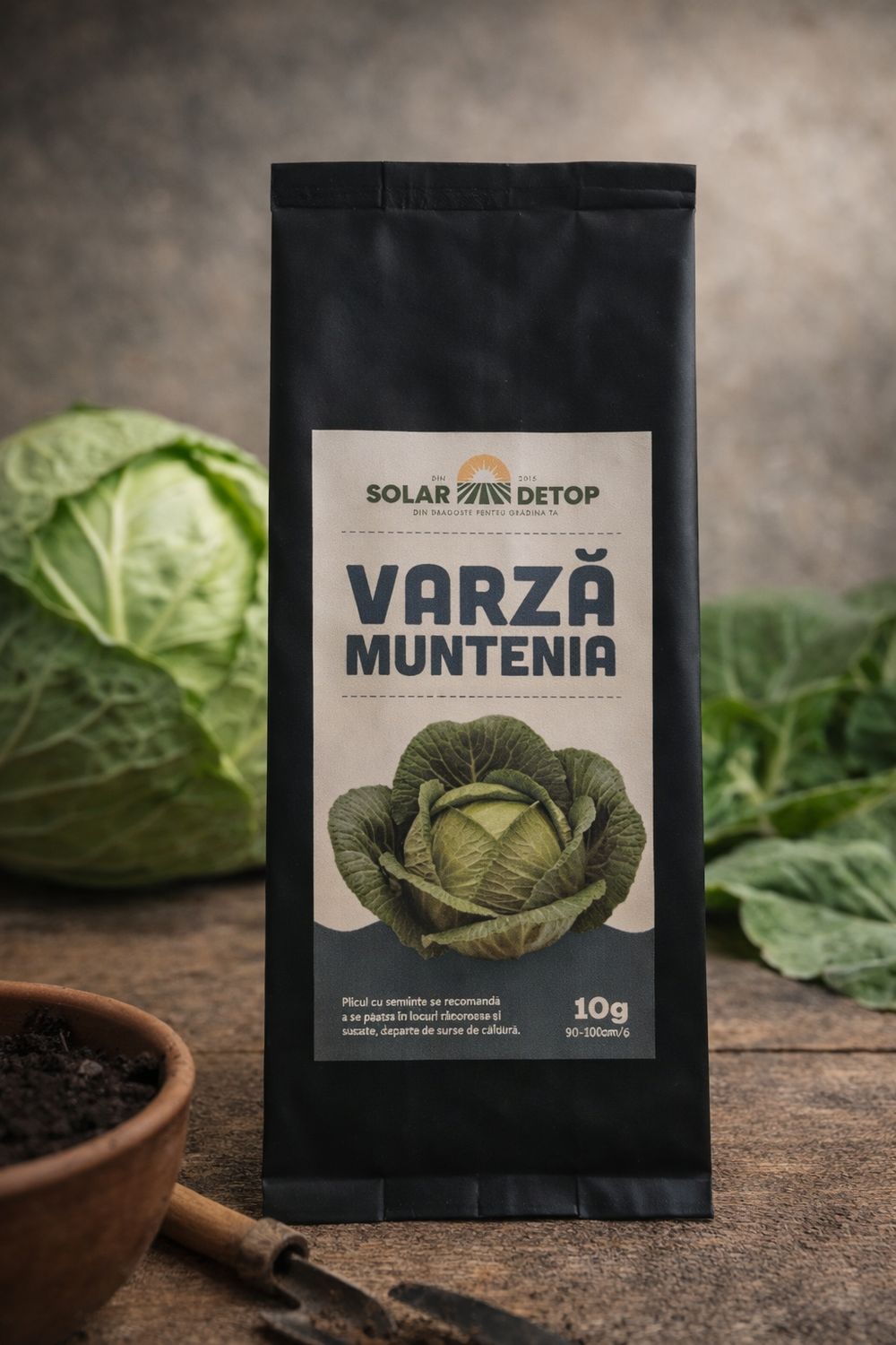 VARZĂ MUNTENIA 10g