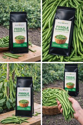 FASOLE VERDE SLENDERETTE 100gr