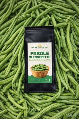 FASOLE VERDE SLENDERETTE 50gr